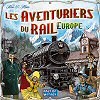 Les Aventuriers du Rail - Europe