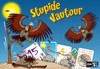 Stupide vautour